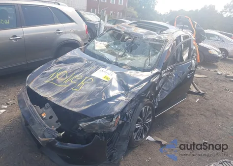 2019 Mazda Cx-3 Grand Touring из США, поврежденный, VIN JM1DKFD72K1438330